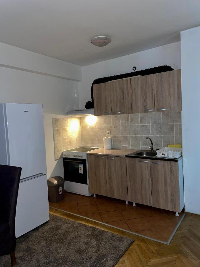 Apartment Dostojevski Нови-Сад Экстерьер фото
